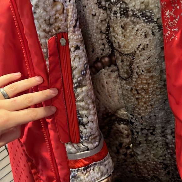 Snowboard jacket - Picture 10 of 13